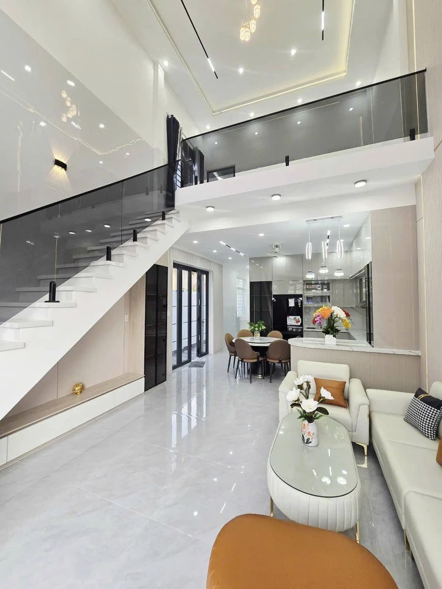 Bán nhà 3PN hẻm Điện Biên Phủ 138m² Tây Ninh 2.98 tỷ - Ảnh thu nhỏ 4