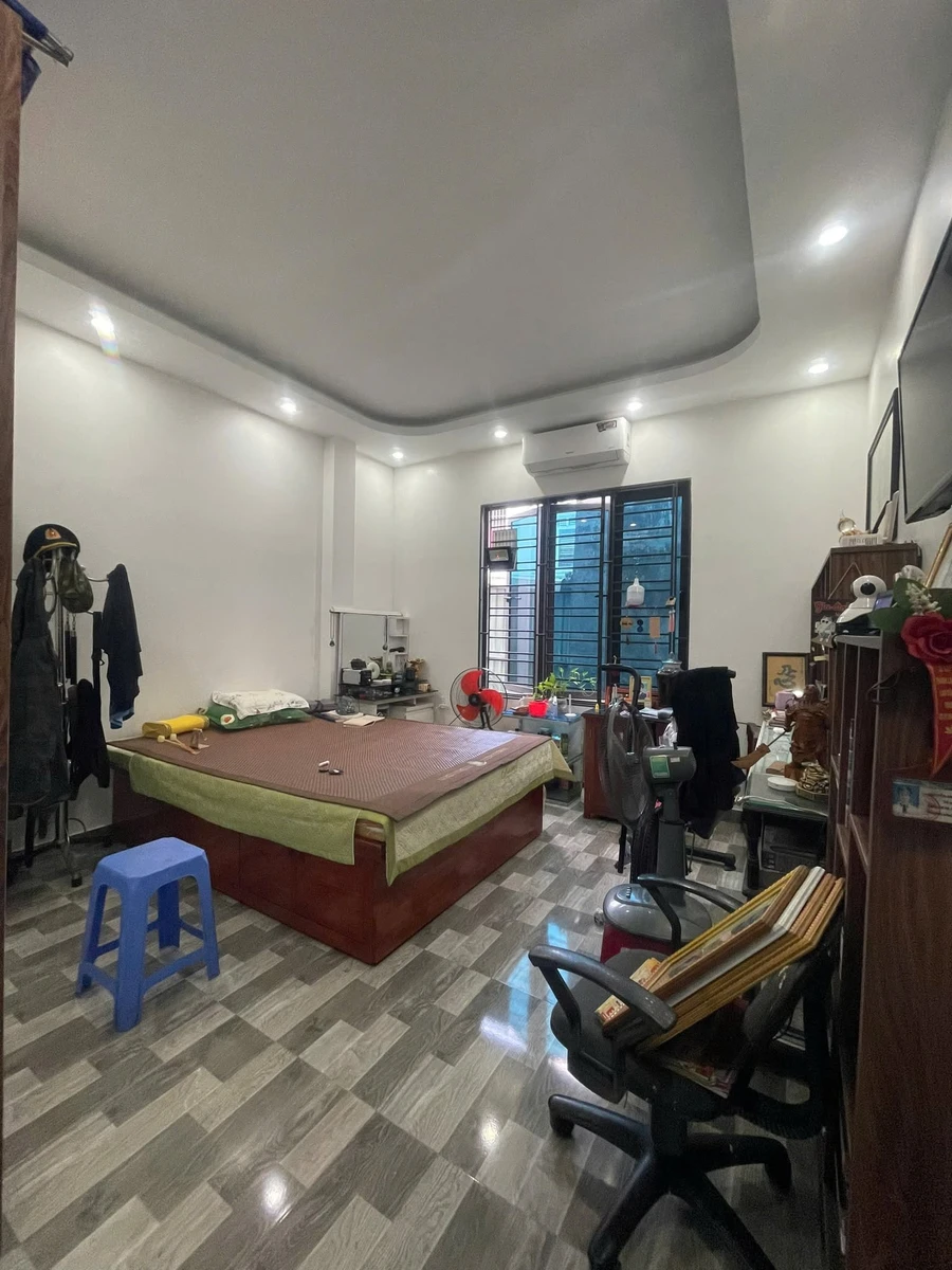 Bán nhà phố 45m2 3 tầng Hoàng Công Khanh, Quận 3 - Ảnh thu nhỏ 5