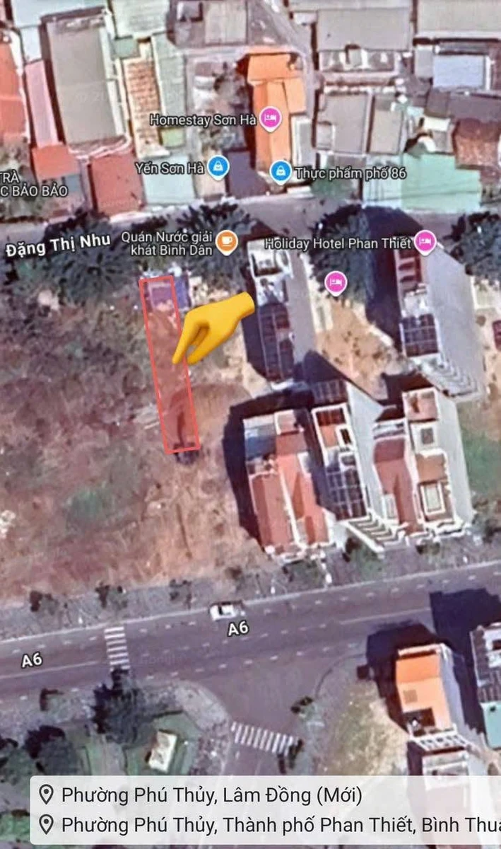Bán đất nền 132,8m2 tại OceanDunes Phan Thiết, 5 tỷ 4 - Ảnh thu nhỏ 3