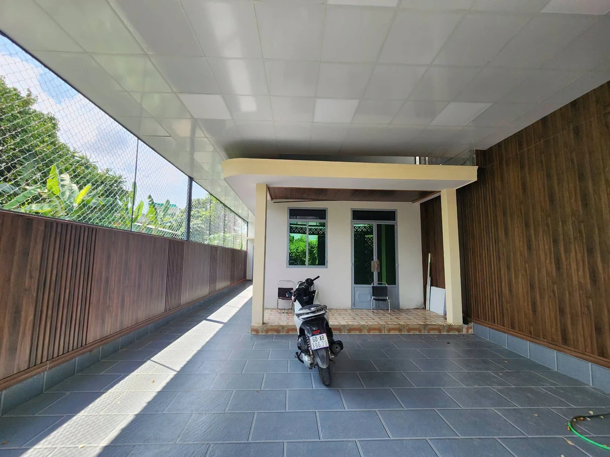 Bán nhà cấp 4 góc 2 mặt tiền 122m² đường Đỗ Văn Thi, Cù Lao Hiệp Hòa, Biên Hòa - Ảnh thu nhỏ 4