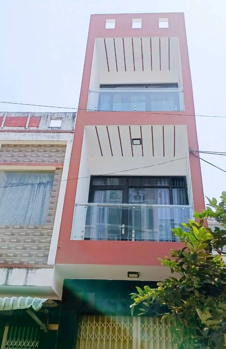 Bán nhà mặt tiền Phạm Cự Lương, Quy Nhơn, 46.2m² - Ảnh thu nhỏ 2