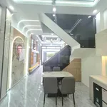 Nhà 1 trệt 1 lầu 80m² Hương Lộ 7, Bến Cá 1 tỷ 90 - Ảnh thu nhỏ 4