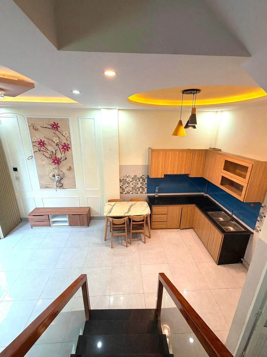 Bán nhà hẻm Nguyễn Chánh Quy Nhơn 38m² 2 tỷ - Ảnh thu nhỏ 2