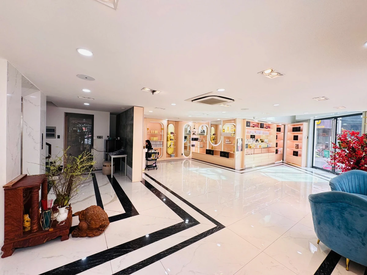 Bán shophouse góc 2 mặt tiền 127.5m² Quận 10, 7 tỷ - Ảnh thu nhỏ 4