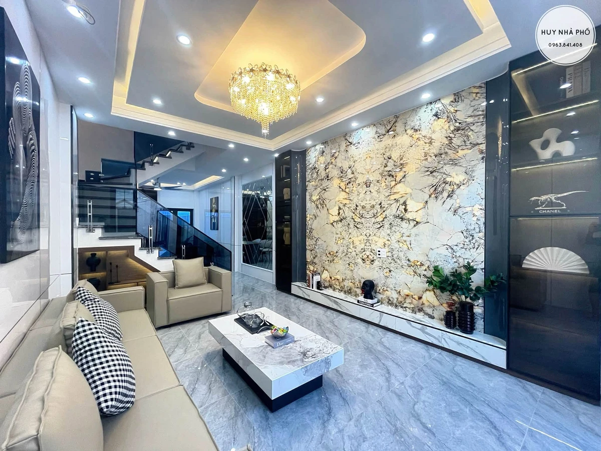 Bán nhà mặt ngõ 70m phố Chợ Hàng 5 tỷ - Ảnh thu nhỏ 3