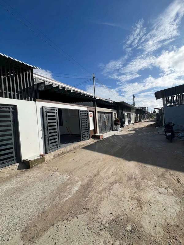 Bán nhà hẻm Huỳnh Tấn Phát 5x20m Rạch Giá An Giang