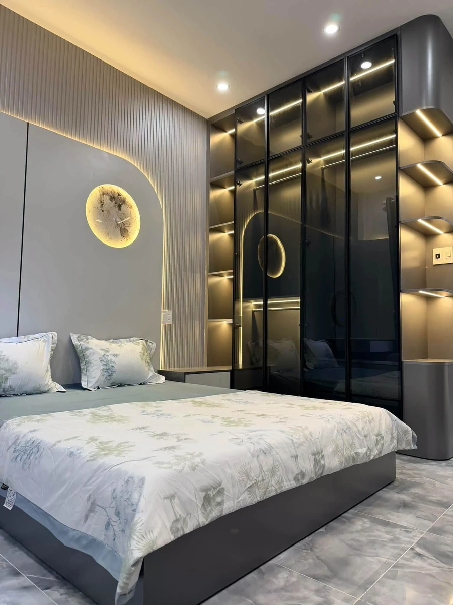 Bán nhà 3 tầng mới 2 mặt kiệt 300 Hải Phòng, Đà Nẵng, 70m2, giá 5,8 tỷ - Ảnh thu nhỏ 5