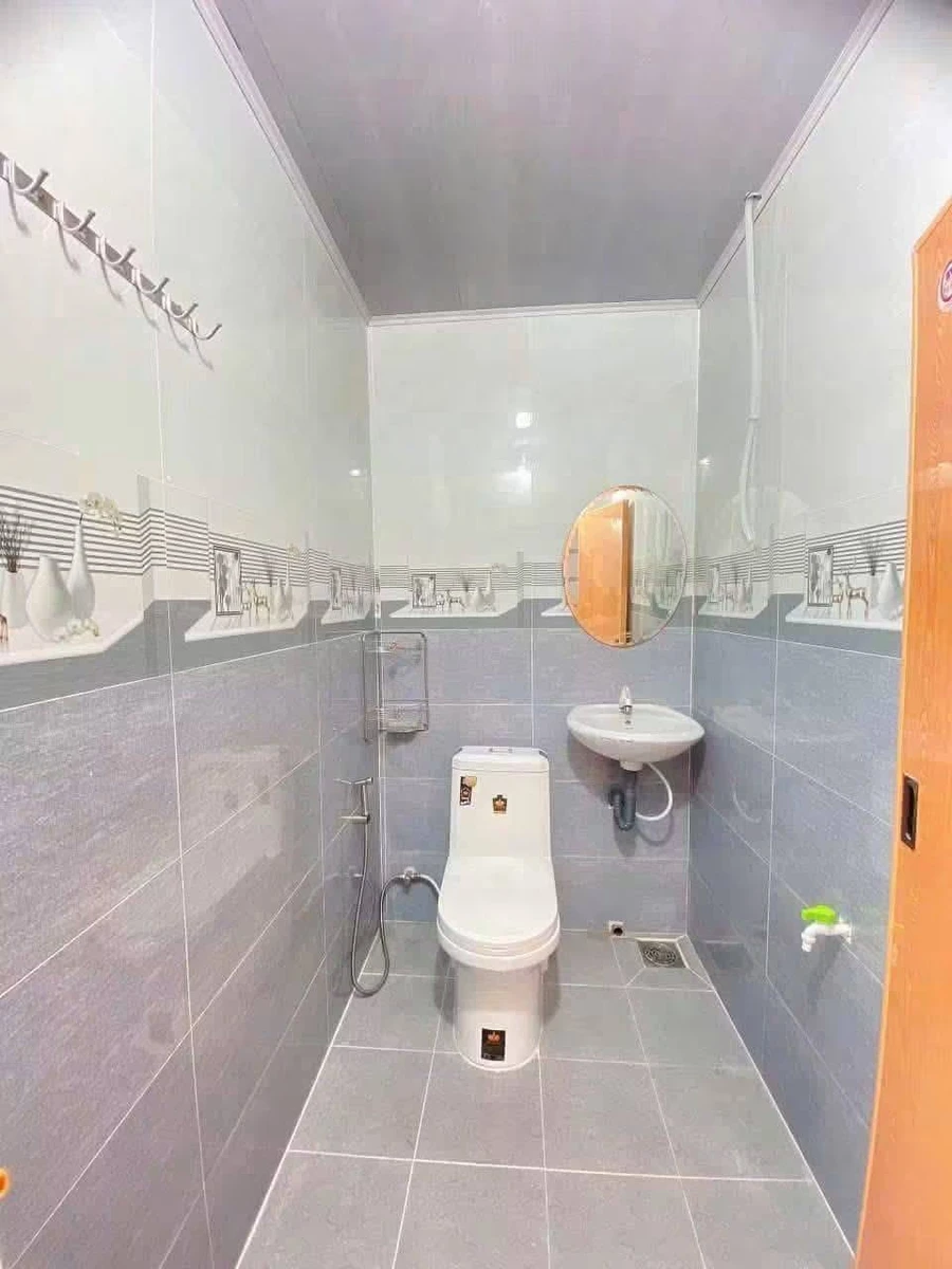 Bán dãy nhà trọ 4 phòng Chu Văn An, Rạch Giá, 96m2 - Ảnh thu nhỏ 4