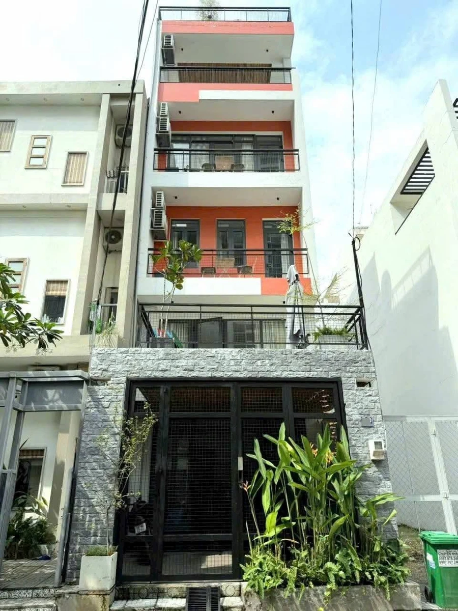 Bán nhà 5 tầng mặt tiền Quận 2, 105m², 27 tỷ, dòng tiền 140tr/tháng - Ảnh thu nhỏ 4