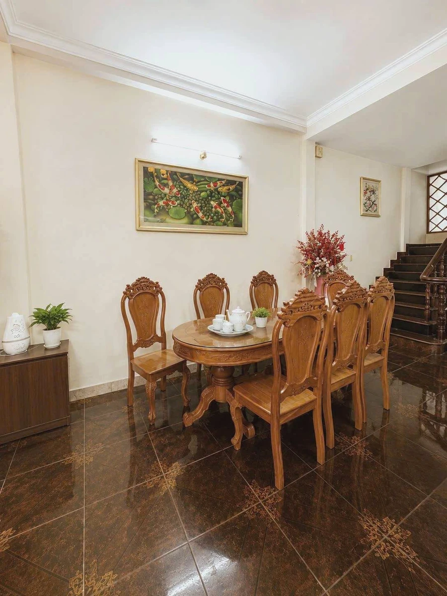 Bán nhà hẻm xe hơi 109m² ngang 5.6m gần ngã 4 Hàng Xanh, Phường 26, Bình Thạnh - Ảnh thu nhỏ 5