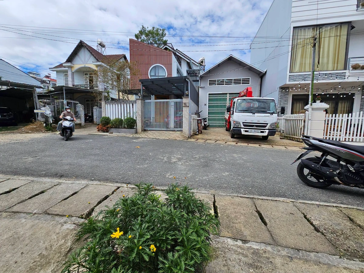 Bán đất 186m² tặng nhà 2 tầng kinh doanh nhà hàng Đà Lạt - Ảnh thu nhỏ 3
