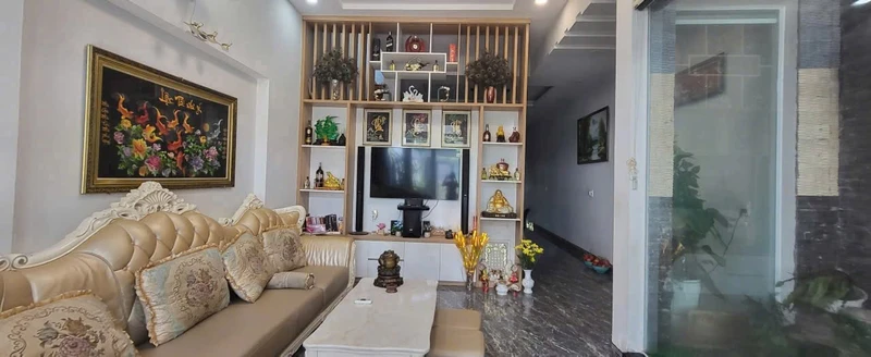 Bán nhà 3 phòng ngủ 54m2 Bà Rịa 3.5 tỷ