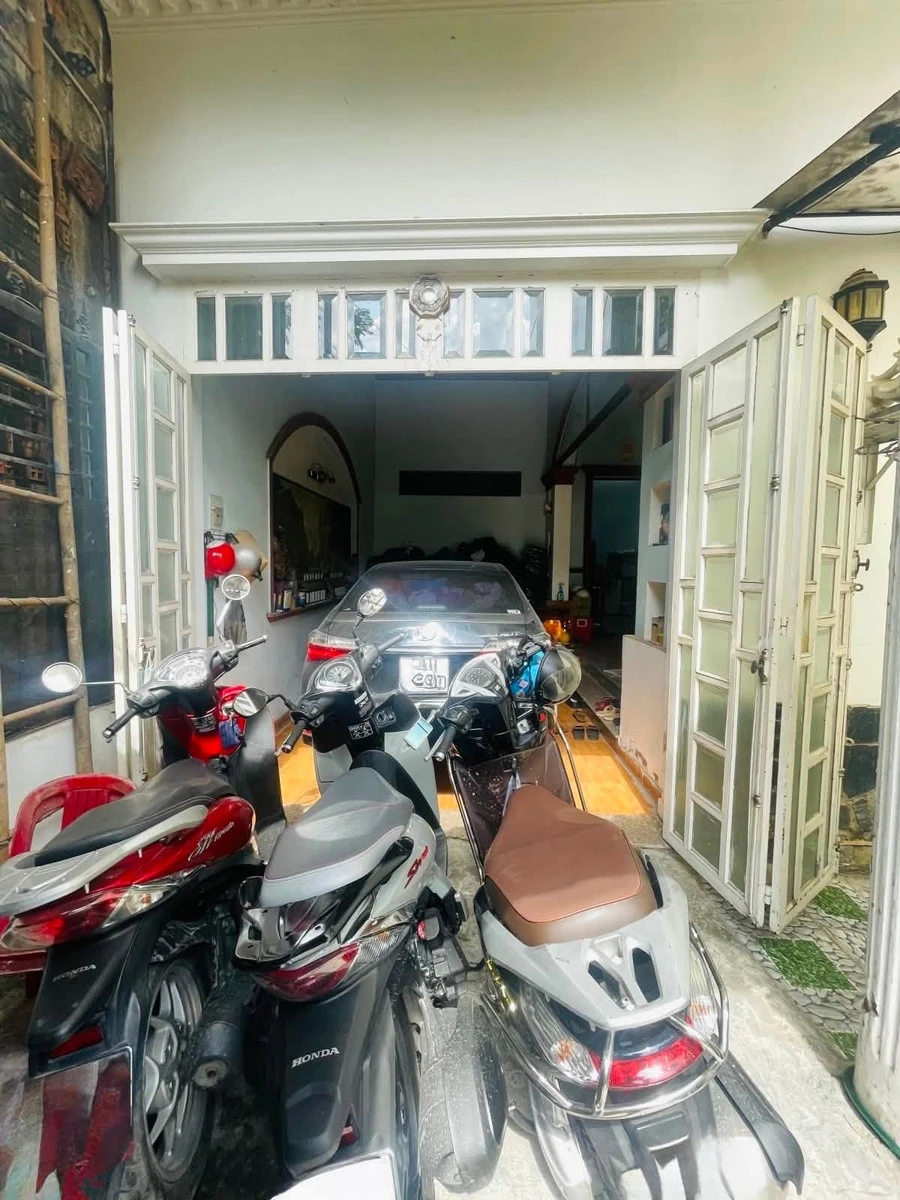 Bán đất 66m² có nhà C4 đường Đặng Thuỳ Trâm, Phường 13, Bình Thạnh giá 8,999 tỷ - Ảnh thu nhỏ 4