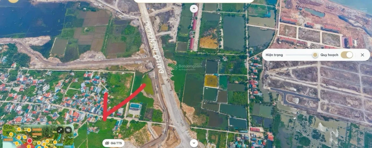 1 Lô góc 109m2, 32,7tr/m2 siêu rẻ. Sẵn sổ hồng. Cho thuê ngay 16 triệu/ đất nền trong dự án VIN HLX - Ảnh thu nhỏ 2