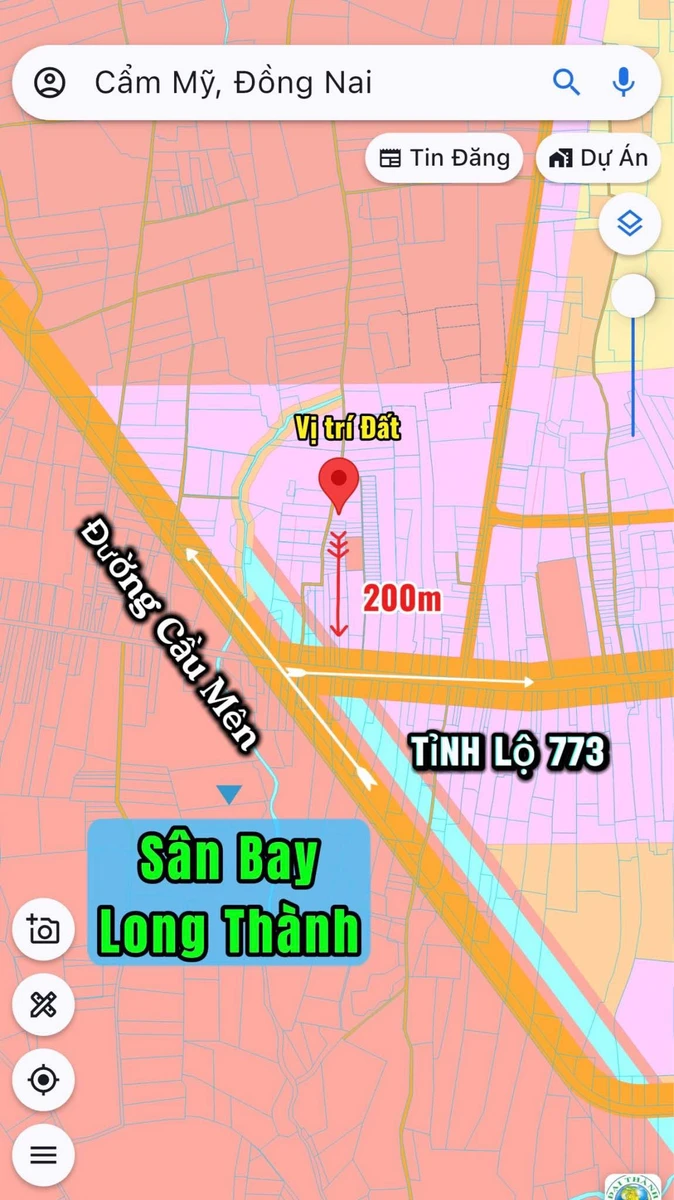 Bán đất 144m² Xuân Đường Đồng Nai 1,4 tỷ - Ảnh thu nhỏ 4