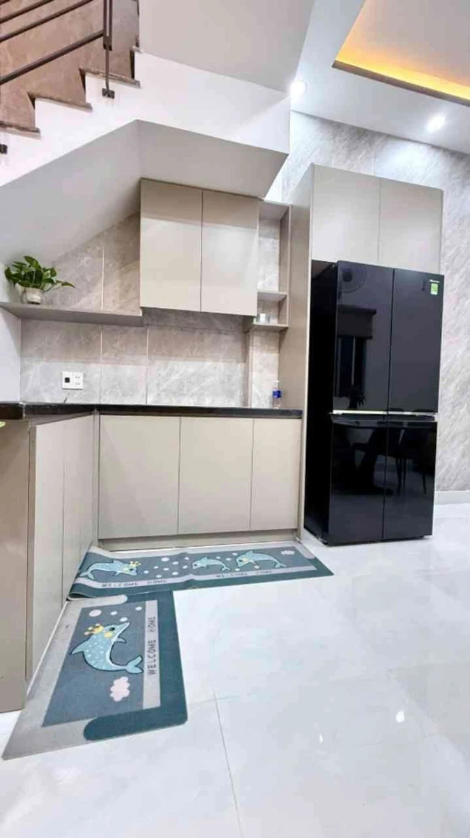 Bán nhà 3 tầng 55m2 Hoàng Diệu, Đà Nẵng, 4 tỷ - Ảnh thu nhỏ 3