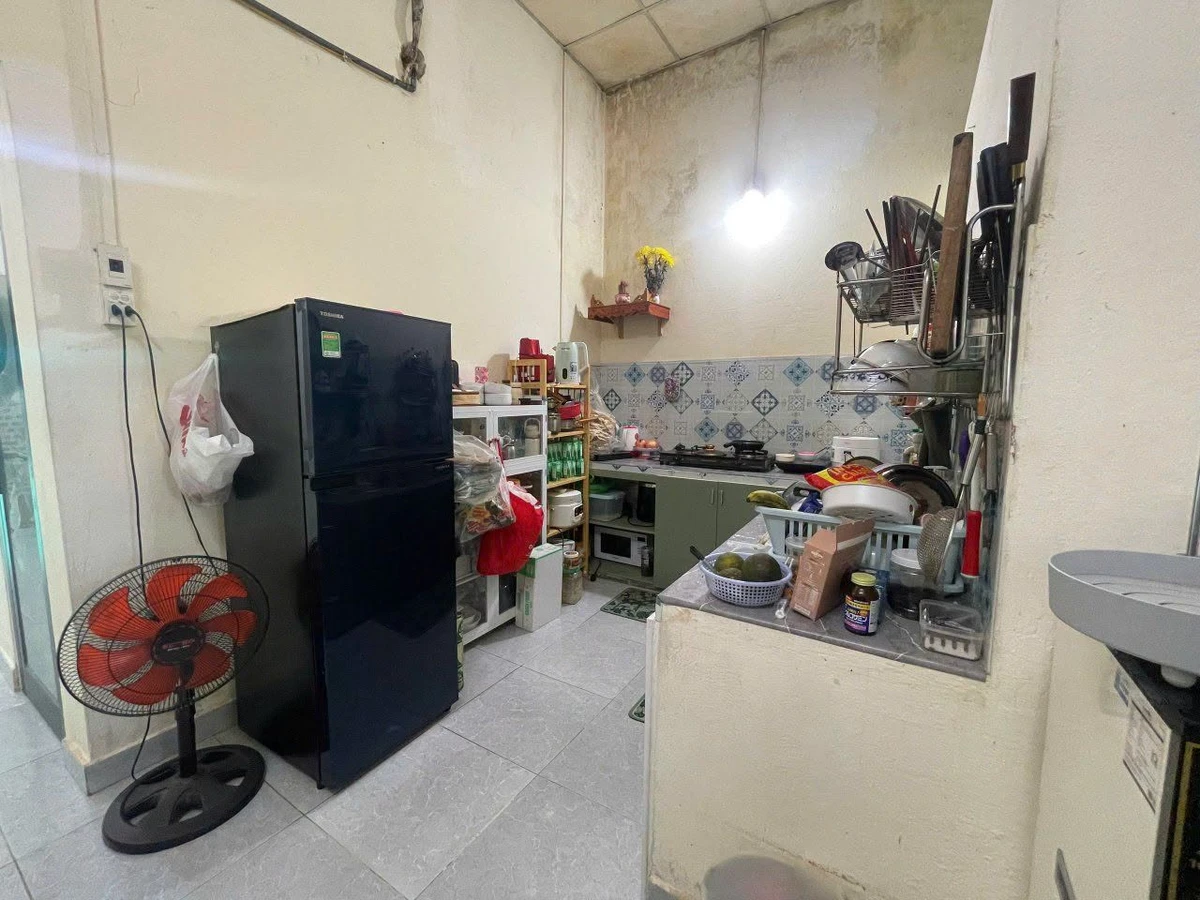Bán nhà cấp 4 Hòa Thọ Đông Cẩm Lệ 88m² 2,8 tỷ - Ảnh thu nhỏ 5