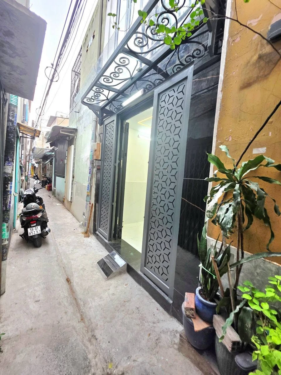 Bán nhà mặt tiền 2 tầng 2PN 22m² Bình Trị Đông - Ảnh thu nhỏ 5