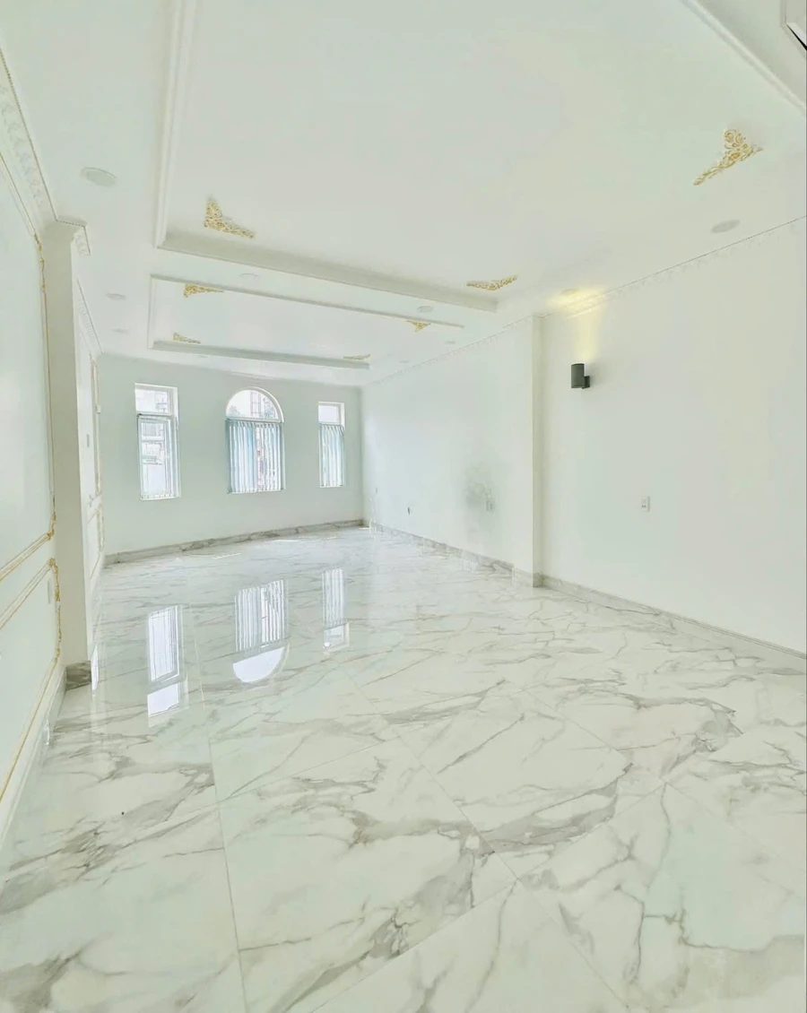 Cho thuê nhà mới Đường Hoa, Phú Nhuận, 100m2, 4 triệu/tháng - Ảnh thu nhỏ 2