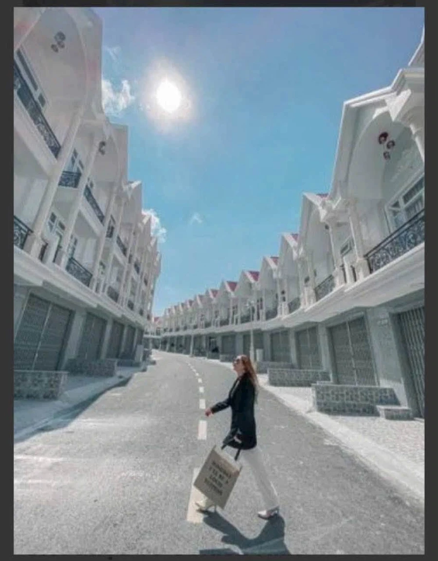 Bán nhà khu Golden Hill Đà Lạt 230m² 6 PN 6.5 tỷ - Ảnh thu nhỏ 3