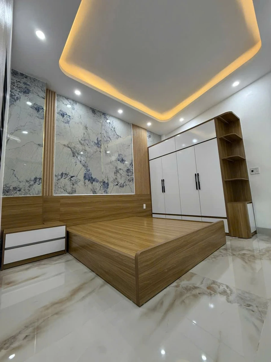 Bán nhà 3 tầng 52m² Phường Lê Thanh Nghị Hải Phòng - Ảnh thu nhỏ 4