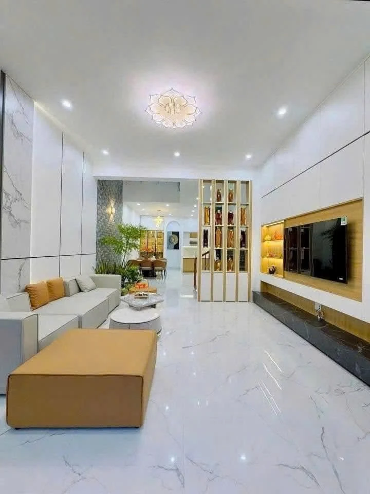 Bán nhà 3PN 2WC 95m² Huỳnh Văn Nghệ Bưu Long - Ảnh thu nhỏ 2