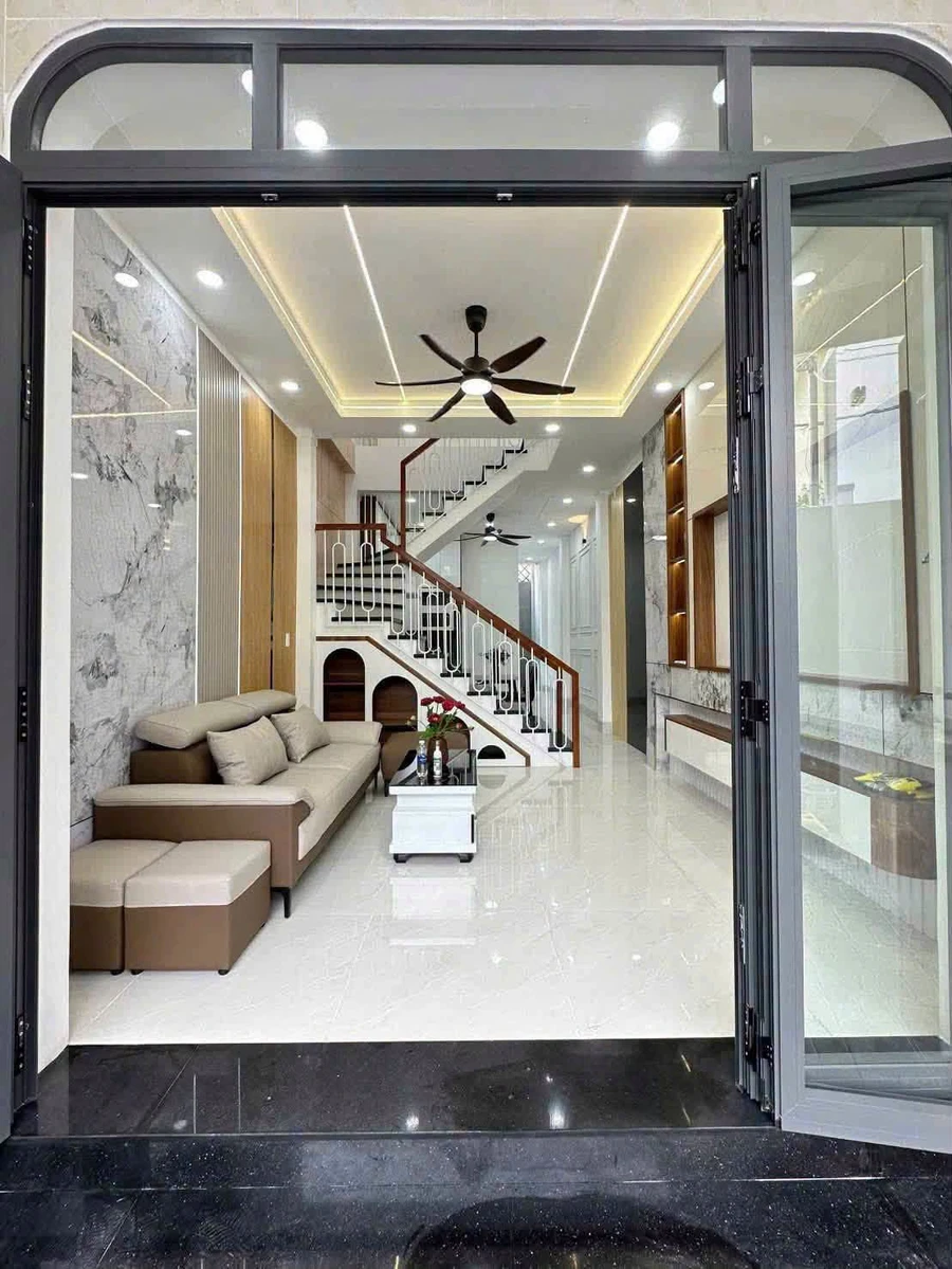 Bán nhà 1 trệt 1 lầu 78m² 3PN gần Bệnh viện Đồng Nai, Phường Tam Hiệp - Ảnh thu nhỏ 2