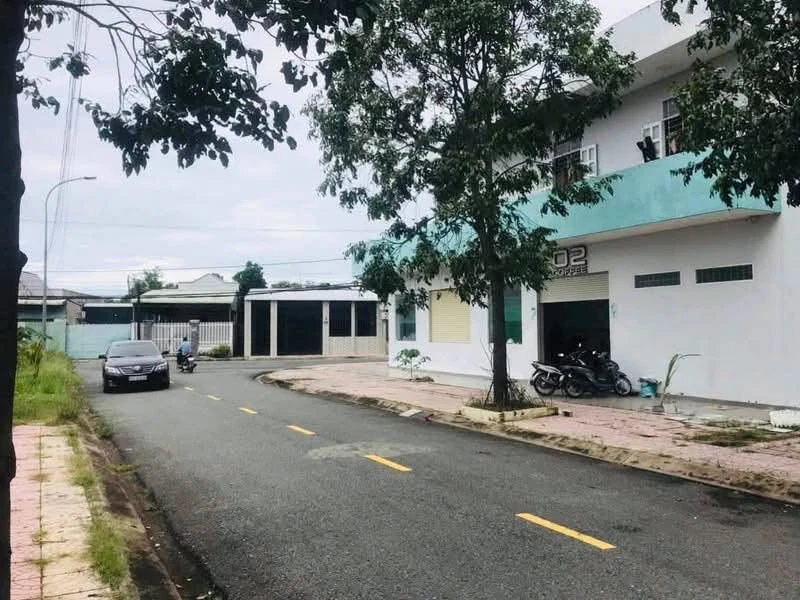 Bán lô đất 72m² đường D2, KDC IDICO2, Tân An Long An - Ảnh thu nhỏ 2