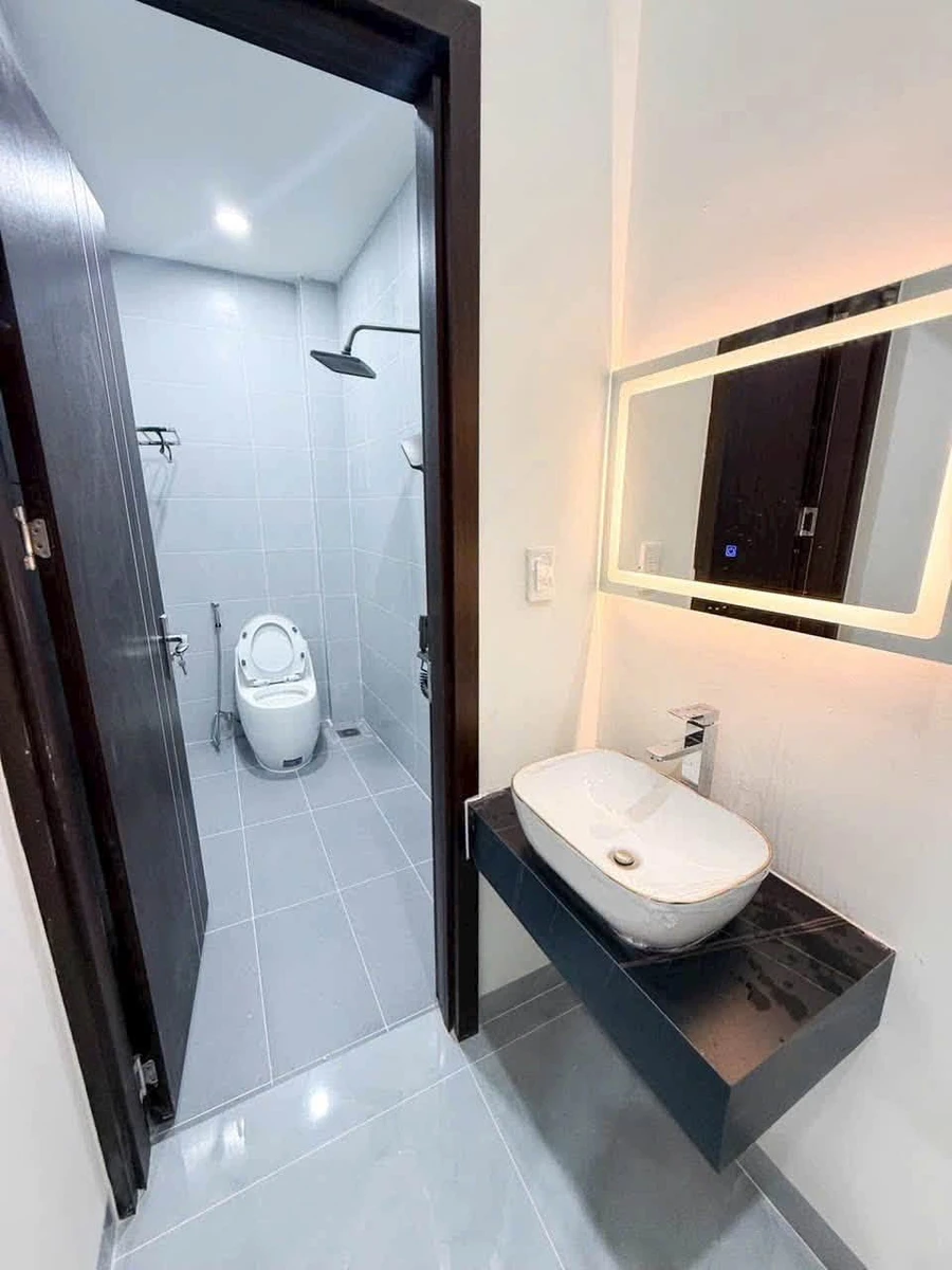 Bán nhà 1 trệt 2 lầu 60m² Nguyễn Tri Phương, Bình Tân - Ảnh thu nhỏ 5