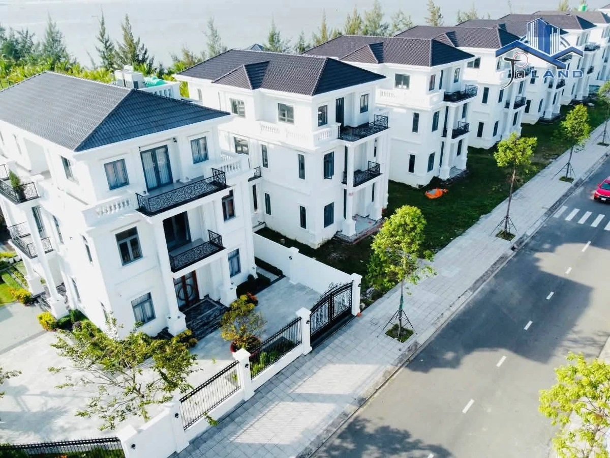 Biệt thự đơn lập Đảo Phú Gia 432m² view biển 11 tỷ - Ảnh thu nhỏ 4