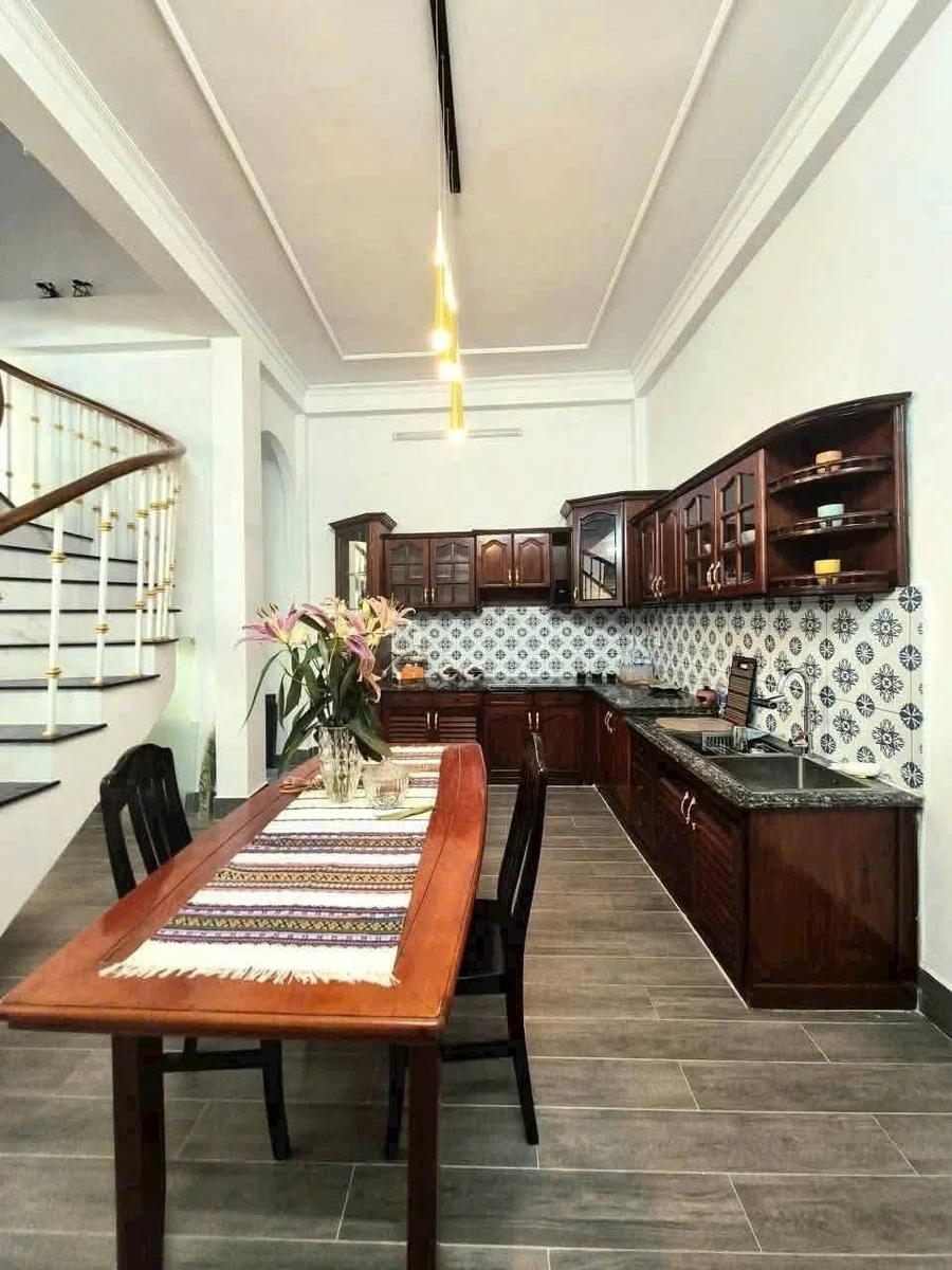 Bán nhà 1 trệt 1 lầu hẻm xe hơi Phan Huy Ích, 52,2m2, 5,65 tỷ, Gò Vấp - Ảnh thu nhỏ 5
