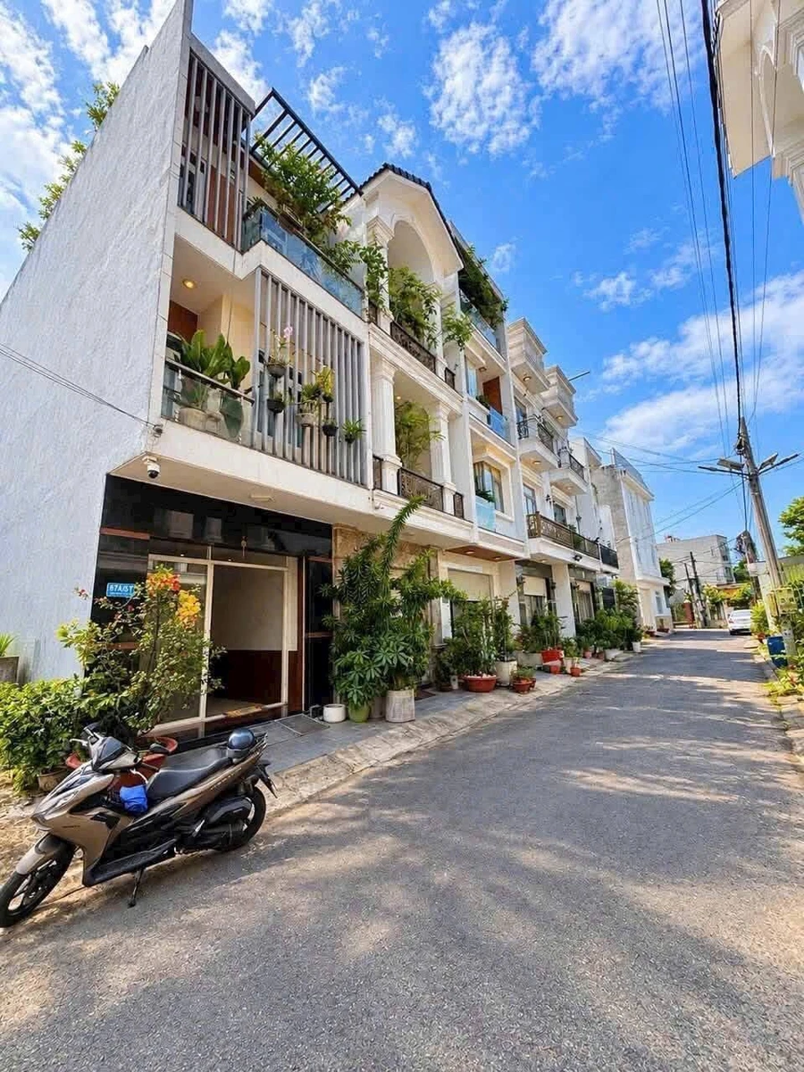 Bán nhà đúc 3 tấm 80m2 Cù Lao Hiệp Hòa, Phường Trấn Biên, Đồng Nai - Ảnh thu nhỏ 2