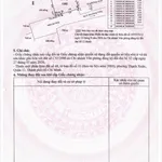 Bán đất sổ riêng 51m2 Hà Huy Giáp Quận 12, 1 tỷ 850 triệu - Ảnh thu nhỏ 4