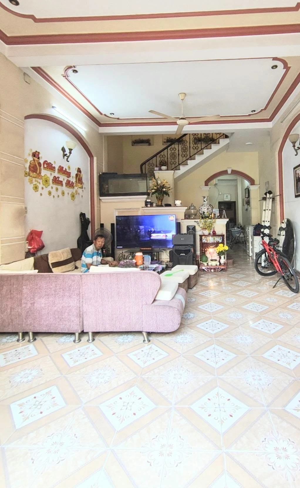 Bán nhà 3 tầng hẻm xe hơi 4.9x21m đối diện BV175, Phường 3, Gò Vấp, 11,99 tỷ - Ảnh 1