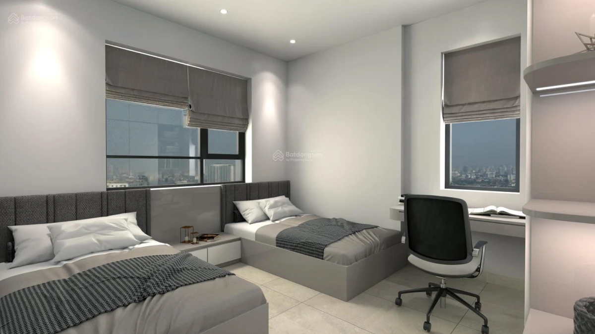 CĂN Nổi bật DỰ ÁN DAMSAN CĂN GÓC TẦNG 15, VIEW LÝ BÔN - Ảnh thu nhỏ 4