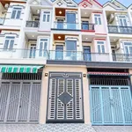 Bán nhà mới 36m² 4 phòng ngủ Huỳnh Tấn Phát Nhà Bè - Ảnh thu nhỏ 1