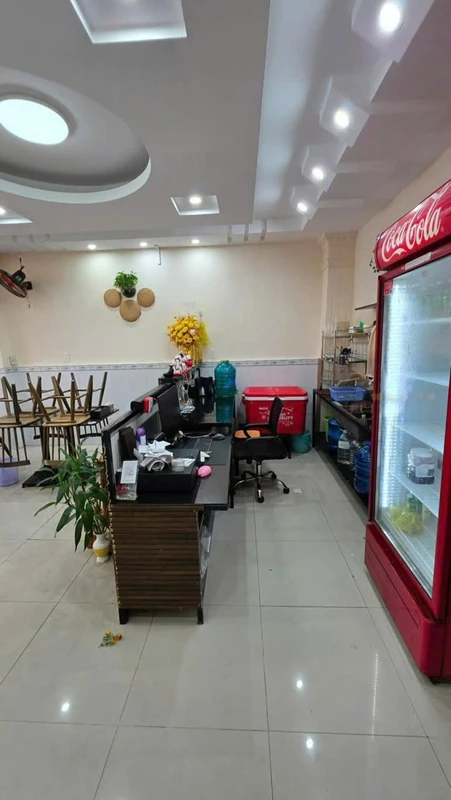 Sang nhượng mặt bằng kinh doanh ăn uống 125m² Rạch Giá