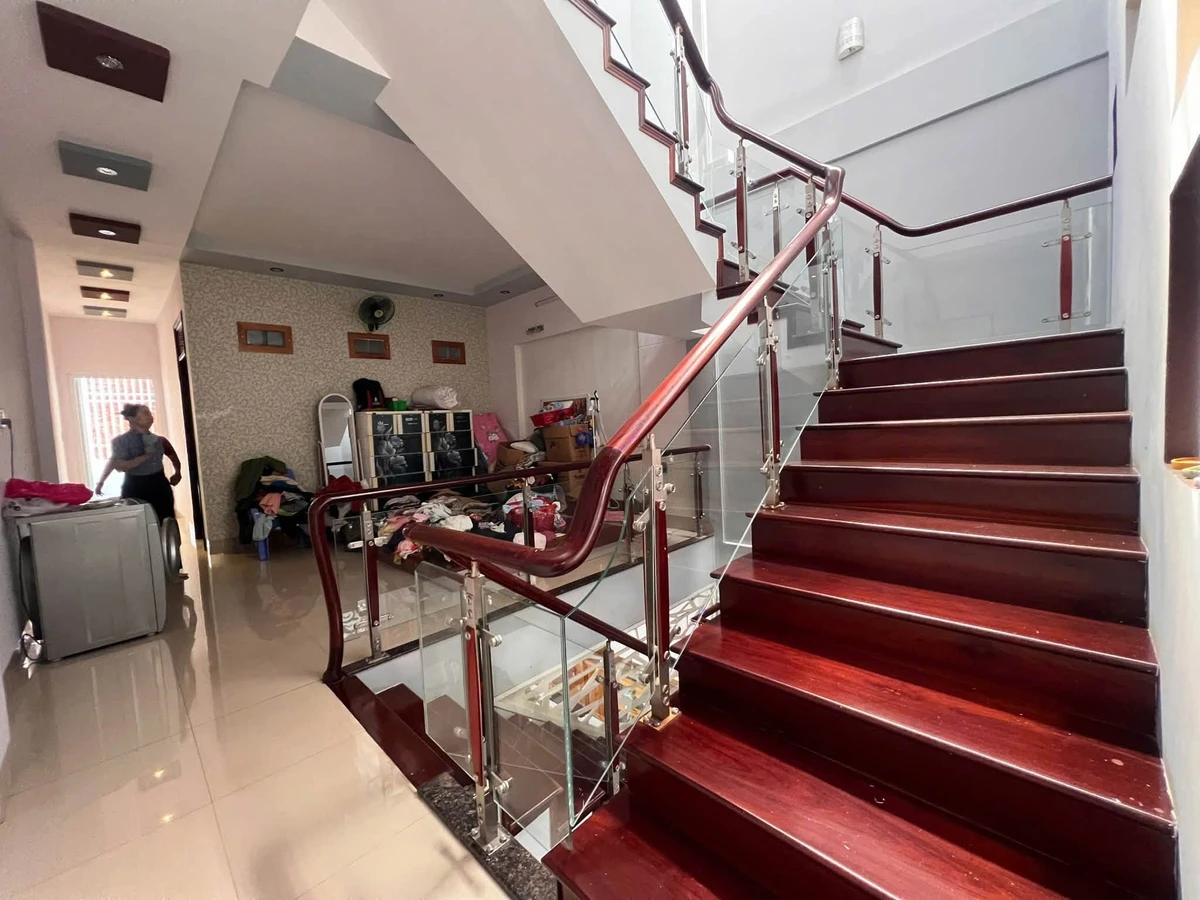 Bán nhà 2 mê mặt tiền 5×24 (120m²) 9,9 tỷ Bình Tân - Ảnh thu nhỏ 4