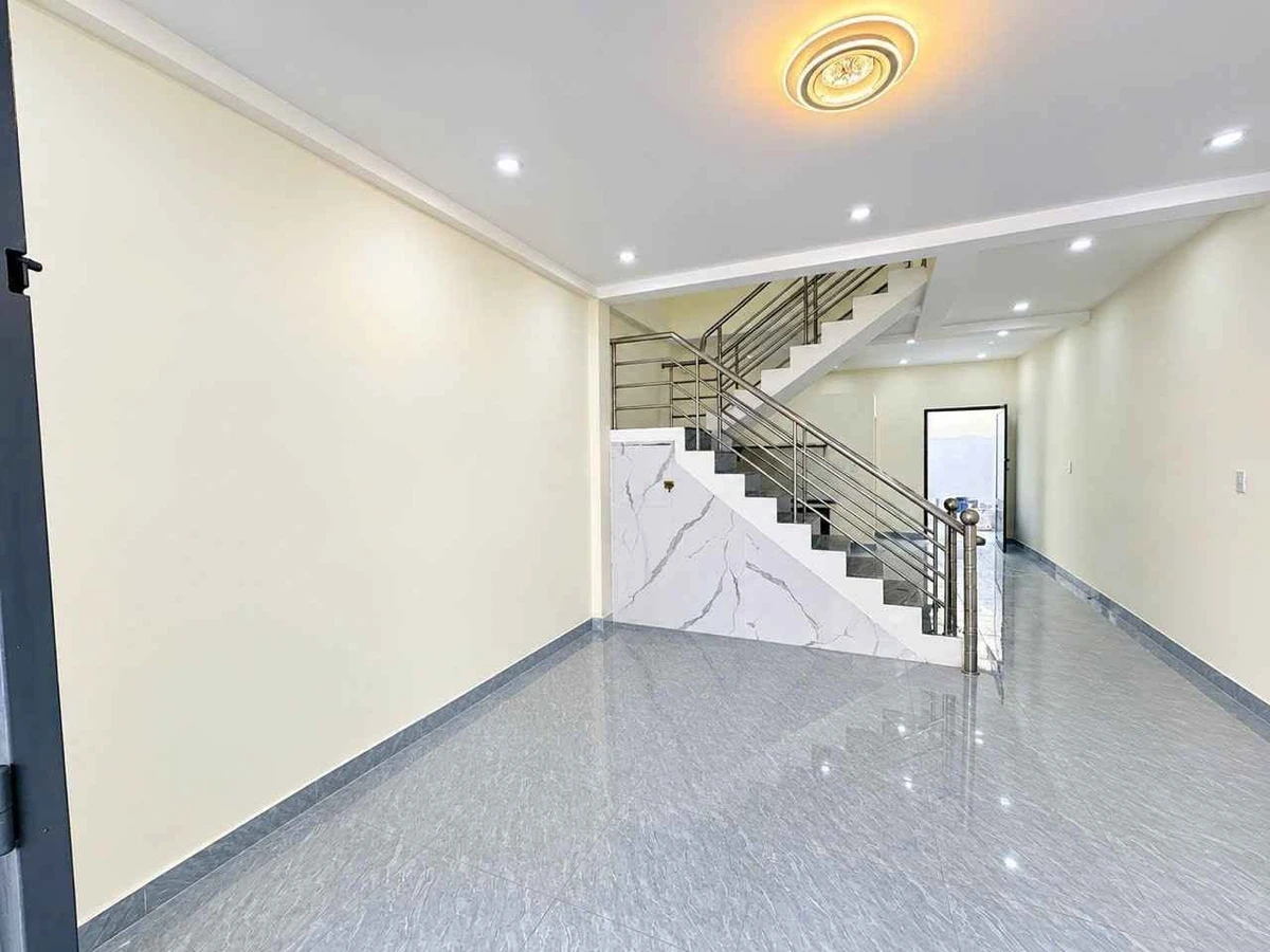 Bán nhà 1 trệt 1 lầu 75m² Long An 1 tỷ 590 triệu - Ảnh thu nhỏ 4
