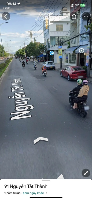Bán nhà cấp 4 gác lửng lô góc 86m2 kèm 2 phòng trọ tại Tuy Hòa, Đắk Lắk giá 1,15 tỷ