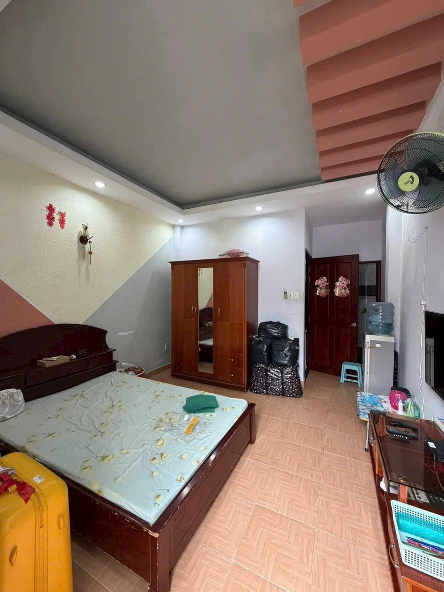 Bán nhà hẻm 3m Hồ Bá Kiện, P.15, Q.10, 33.3m² - 5.6 tỷ - Ảnh thu nhỏ 5