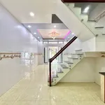 Bán nhà 4 tầng 4PN, 48m² kề bờ kè Trường Sa, Quận 1 - Ảnh thu nhỏ 2