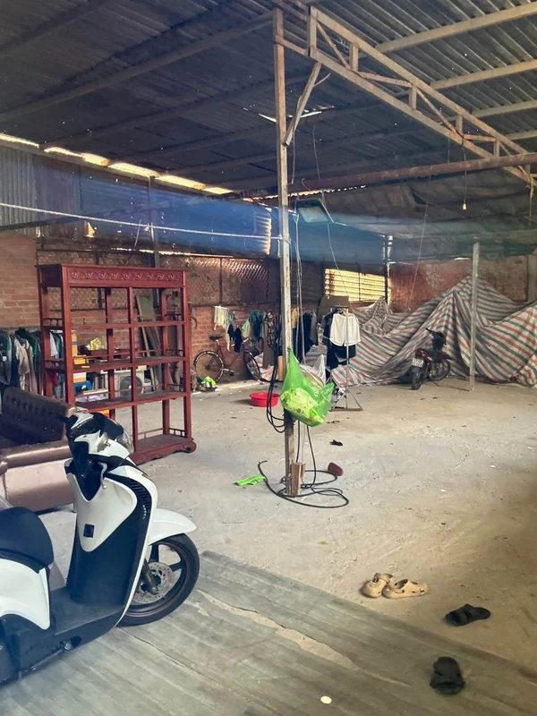 Bán nhà trọ 110m2 ngay chợ Đông Quang, Cần Giờ, giá 6 tỷ sora