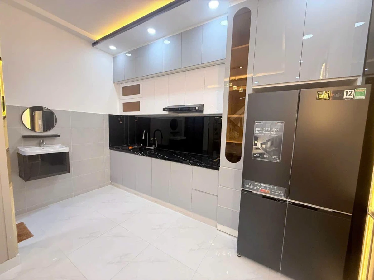 Bán nhà 3 tầng hẻm Huỳnh Tấn Phát Q7, 64m², 7.9 tỷ - Ảnh thu nhỏ 5