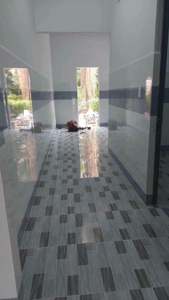 Bán nhà 1 phòng ngủ 100m2 Chợ Cầu Voi, Long An - Ảnh thu nhỏ 4