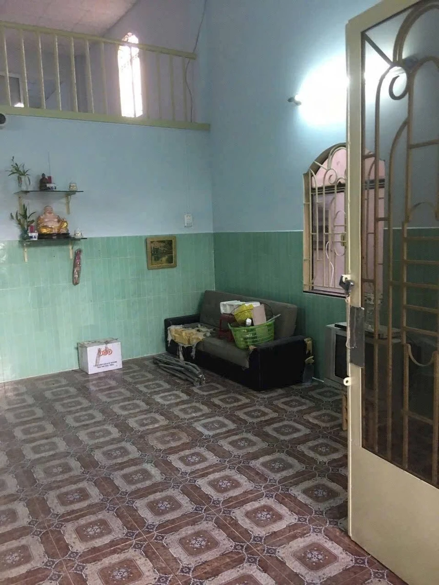 Bán nhà 1 lửng 5,5x23m, 3PN, hẻm 4m Lê Thị Lơ, Tân Hiệp, Hóc Môn, giá 2 tỷ - Ảnh thu nhỏ 2