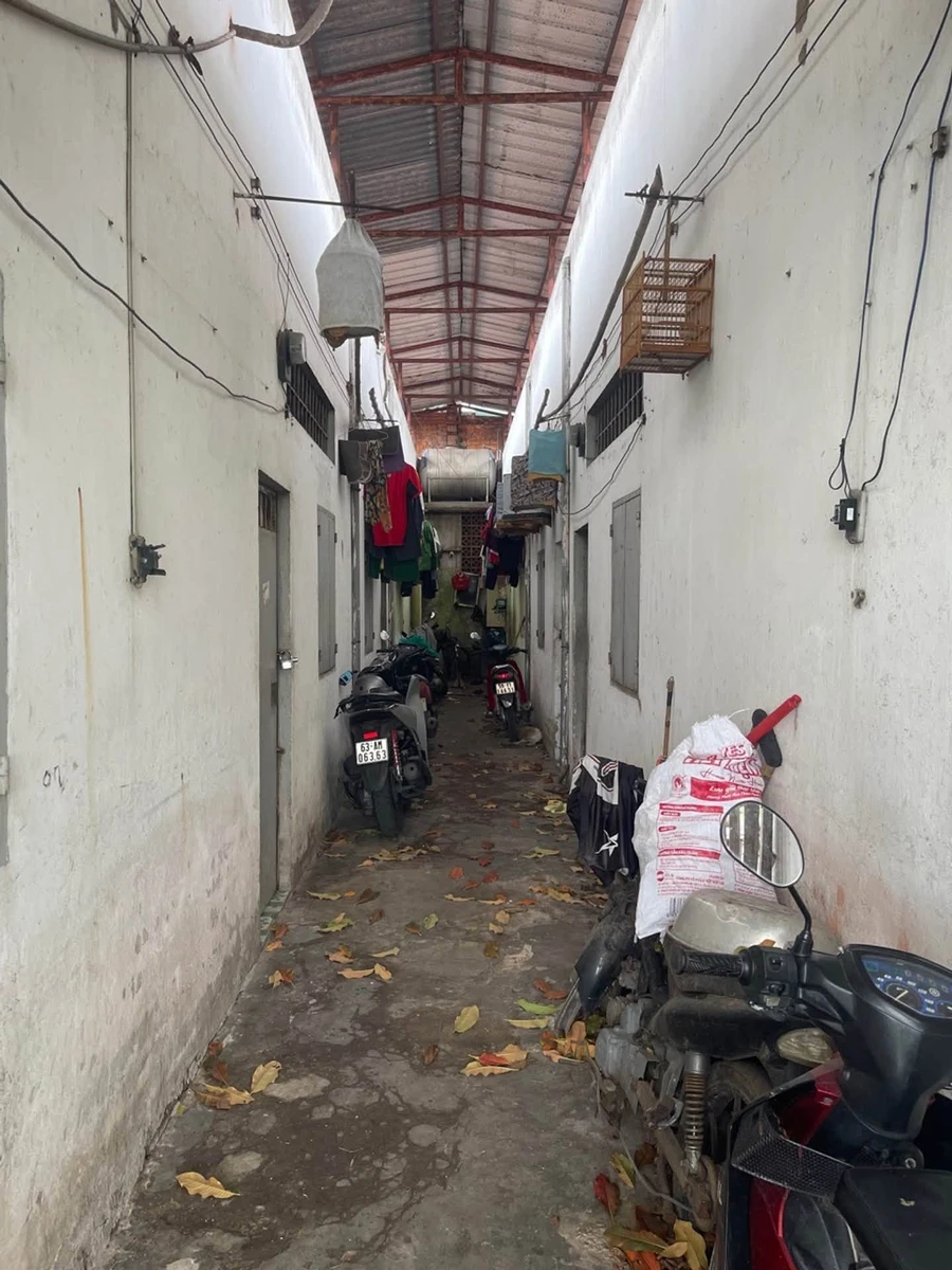 Bán nhà cấp 4 hẻm xe hơi 82m² có 10 phòng trọ, gần Tô Ký, Hóc Môn - Ảnh thu nhỏ 2