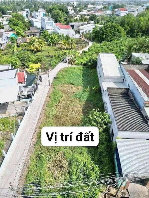 Bán đất hẻm Nguyễn Thông, 522m² Tây Ninh