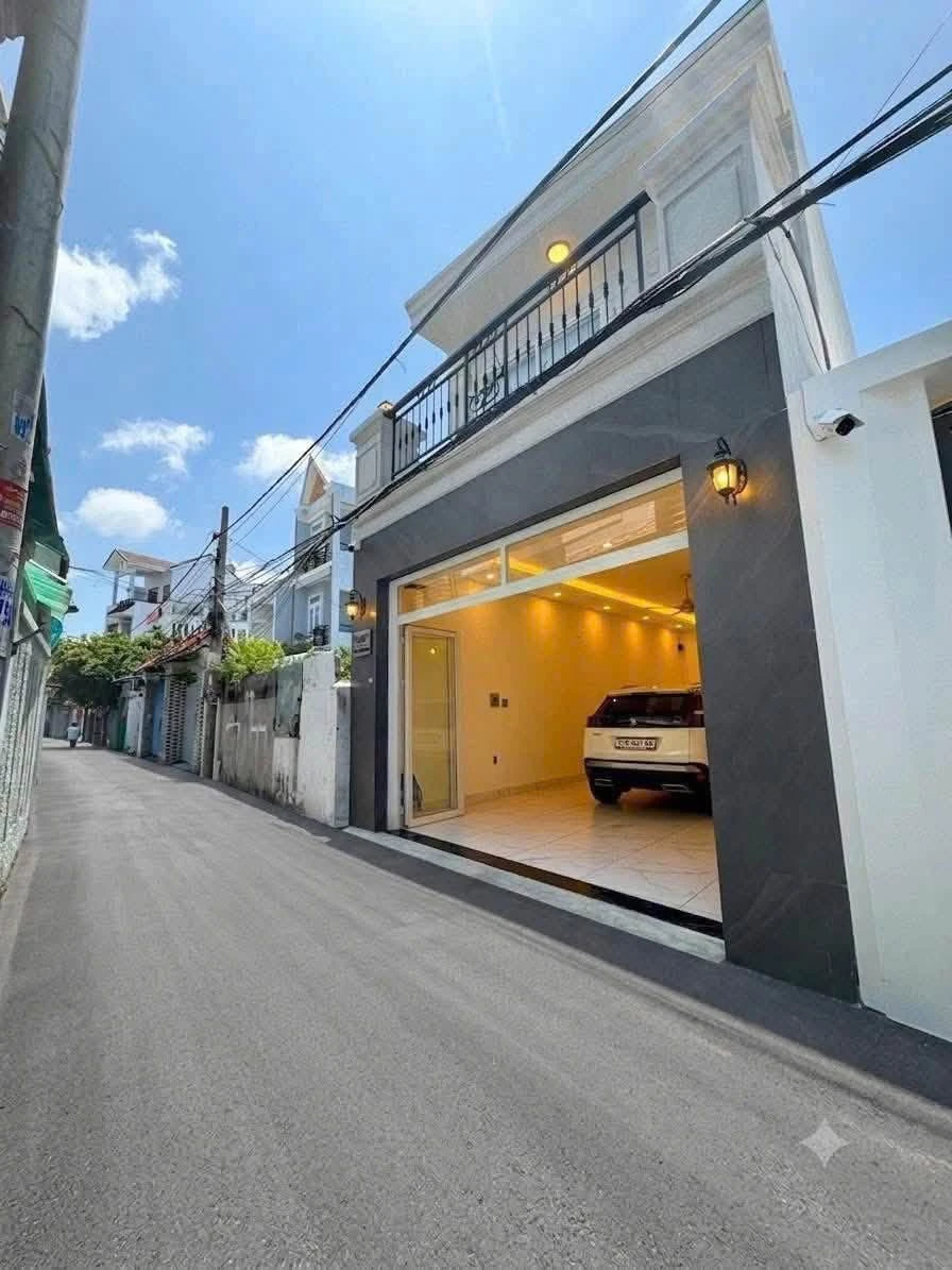 Nhà 2 tầng hẻm xe hơi 100m² Vũng Tàu 8.3 tỷ - Ảnh thu nhỏ 5