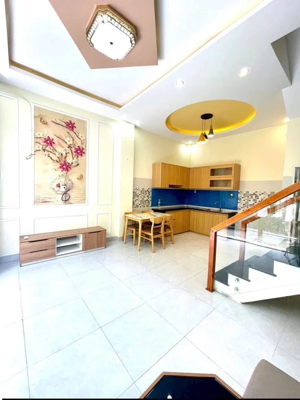 Bán nhà hẻm 2 tầng 38,2m² Nguyễn Chánh Quy Nhơn